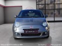 Fiat 500 1.2l 8v 69 ch s - sièges semi cuir - volant meplat - bluetooth - garantie 12 mois europe occasion simplicicar...