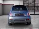 Fiat 500 1.2l 8v 69 ch s - sièges semi cuir - volant meplat - bluetooth - garantie 12 mois europe occasion simplicicar...