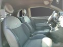 Fiat 500 1.2l 8v 69 ch s - sièges semi cuir - volant meplat - bluetooth - garantie 12 mois europe occasion simplicicar...