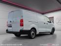 Opel vivaro fourgon l3 2.0 diesel 145 ch ptac augmente pack clim garantie 12 mois tva recup occasion simplicicar royan...