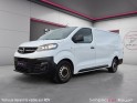 Opel vivaro fourgon l3 2.0 diesel 145 ch ptac augmente pack clim garantie 12 mois tva recup occasion simplicicar royan...