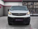 Opel vivaro fourgon l3 2.0 diesel 145 ch ptac augmente pack clim garantie 12 mois tva recup occasion simplicicar royan...