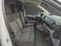 Opel vivaro fourgon l3 2.0 diesel 145 ch ptac augmente pack clim garantie 12 mois tva recup occasion simplicicar royan...