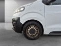 Opel vivaro fourgon l3 2.0 diesel 145 ch ptac augmente pack clim garantie 12 mois tva recup occasion simplicicar royan...