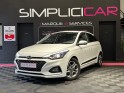 Hyundai i20 1.0 t-gdi 100 intuitive garantie 12 mois occasion  simplicicar aix les bains simplicicar simplicibike france