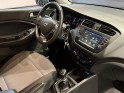 Hyundai i20 1.0 t-gdi 100 intuitive garantie 12 mois occasion  simplicicar aix les bains simplicicar simplicibike france