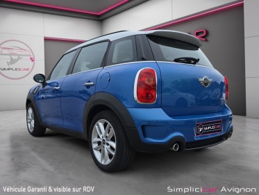 Mini countryman r60 d 143 ch all4 cooper s occasion avignon (84) simplicicar simplicibike france