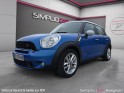 Mini countryman r60 d 143 ch all4 cooper s occasion avignon (84) simplicicar simplicibike france