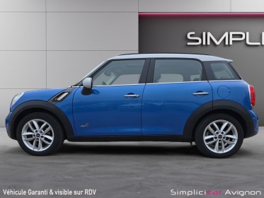 Mini countryman r60 d 143 ch all4 cooper s occasion avignon (84) simplicicar simplicibike france