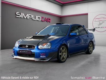 Subaru impreza 2.0i - 225 wrx occasion simplicicar biarritz  simplicicar simplicibike france