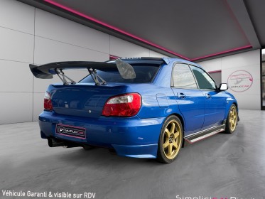 Subaru impreza 2.0i - 225 wrx occasion simplicicar biarritz  simplicicar simplicibike france