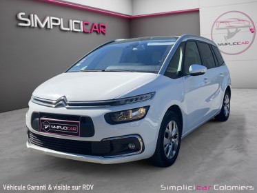 Citroen grand c4 spacetourer 130 ss eat8 feel occasion simplicicar colomiers  simplicicar simplicibike france