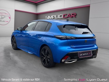 Peugeot 308 phev 225 e-eat8 gt pack occasion simplicicar lyon ouest simplicicar simplicibike france