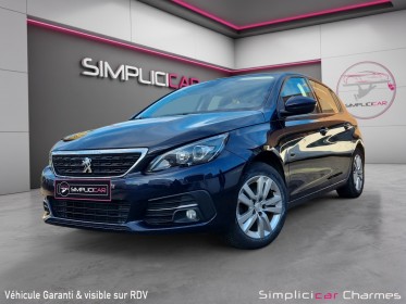 Peugeot 308 puretech 110ch ss bvm6 active distri vidange faite garantie du mois occasion simplicicar charmes simplicicar...