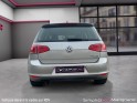 Volkswagen golf 2.0 tdi 150cv bluemotion confortline dsg6 bluetooth/clim - garantie 12 mois - occasion simplicicar marignane ...