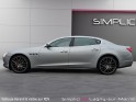 Maserati quattroporte v6 3.0 bi-turbo 410 s q4 gransport a occasion simplicicar lagny  simplicicar simplicibike france