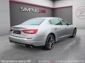 Maserati quattroporte v6 3.0 bi-turbo 410 s q4 gransport a occasion simplicicar lagny  simplicicar simplicibike france