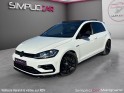 Volkswagen golf 2.0 tsi 310 dsg7 4motion r garantie 12 mois full options / toit ouvrant  suivi vw / camera / grand ecran /......