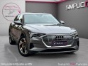 Audi e-tron 55 quattro 408 ch s line occasion cannes (06) simplicicar simplicibike france