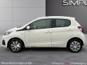 Peugeot 108 1.0 vti 68ch bvm5 active - caméra de recul - bluetooth -  garantie 12 mois occasion champigny-sur-marne (94)...