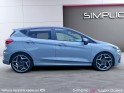 Ford fiesta st 1.5 ecoboost 200  st - garantie 12 mois - pack performance-bo-pack hiver occasion simplicicar lyon ouest...