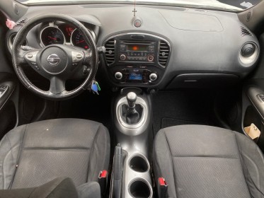 Nissan juke 1.5 dci 110 fap acenta occasion cannes (06) simplicicar simplicibike france