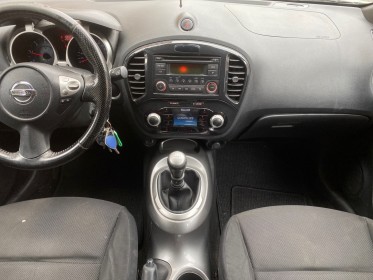 Nissan juke 1.5 dci 110 fap acenta occasion cannes (06) simplicicar simplicibike france