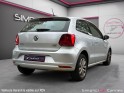 Volkswagen polo 1.4 tdi 90 bmt confortline occasion cannes (06) simplicicar simplicibike france