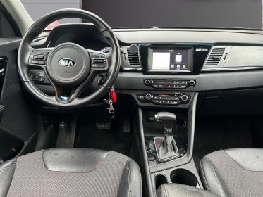 Kia niro 1.6 gdi hybride rechargeable 141 ch dct6 active occasion montreuil (porte de vincennes)(75) simplicicar simplicibike...