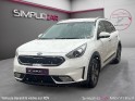 Kia niro 1.6 gdi hybride rechargeable 141 ch dct6 active occasion montreuil (porte de vincennes)(75) simplicicar simplicibike...