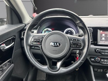 Kia niro 1.6 gdi hybride rechargeable 141 ch dct6 active occasion montreuil (porte de vincennes)(75) simplicicar simplicibike...