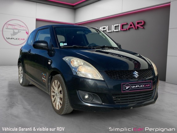 Suzuki swift iii 1.3 ddis little marcel - climatisation, gps - garantie 12 mois europe occasion simplicicar perpignan ...