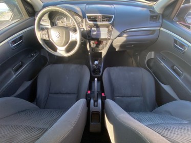 Suzuki swift iii 1.3 ddis little marcel - climatisation, gps - garantie 12 mois europe occasion simplicicar perpignan ...