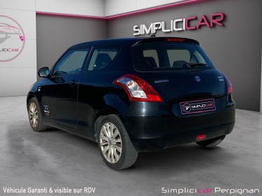 Suzuki swift iii 1.3 ddis little marcel - climatisation, gps - garantie 12 mois europe occasion simplicicar perpignan ...