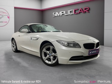 Bmw z4 roadster e89 lci sdrive 20i 184ch lounge /toit ouvrant sieges chauffants garantie 12 mois occasion simplicicar pertuis...