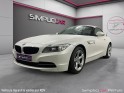 Bmw z4 roadster e89 lci sdrive 20i 184ch lounge /toit ouvrant sieges chauffants garantie 12 mois occasion simplicicar pertuis...