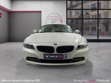 Bmw z4 roadster e89 lci sdrive 20i 184ch lounge /toit ouvrant sieges chauffants garantie 12 mois occasion simplicicar pertuis...