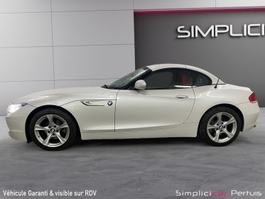 Bmw z4 roadster e89 lci sdrive 20i 184ch lounge /toit ouvrant sieges chauffants garantie 12 mois occasion simplicicar pertuis...