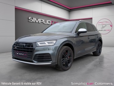 Audi q5 q5 55 tfsi e 367 s tronic 7 quattro s line occasion simplicicar colomiers  simplicicar simplicibike france