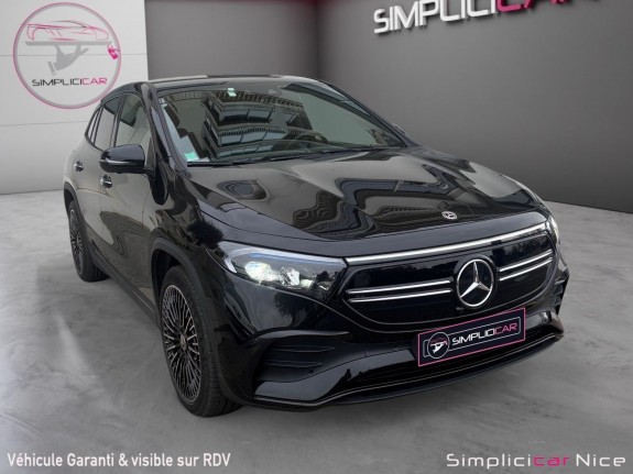 Mercedes eqa 250 amg line occasion  simplicicar vaucresson nice - pfvauto simplicicar simplicibike france