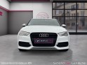 Audi a3 berline 1.4 tfsi 125 s line - bang olufsen - sièges diamant occasion simplicicar la fleche simplicicar simplicibike...