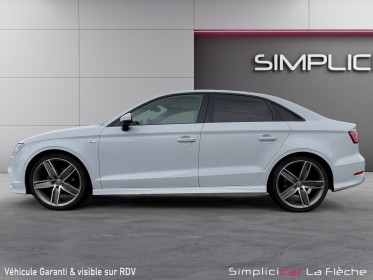 Audi a3 berline 1.4 tfsi 125 s line - bang olufsen - sièges diamant occasion simplicicar la fleche simplicicar simplicibike...