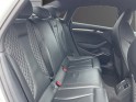 Audi a3 berline 1.4 tfsi 125 s line - bang olufsen - sièges diamant occasion simplicicar la fleche simplicicar simplicibike...