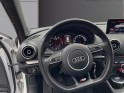 Audi a3 berline 1.4 tfsi 125 s line - bang olufsen - sièges diamant occasion simplicicar la fleche simplicicar simplicibike...