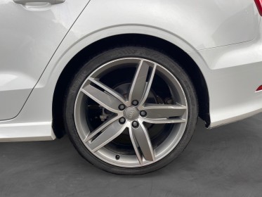 Audi a3 berline 1.4 tfsi 125 s line - bang olufsen - sièges diamant occasion simplicicar la fleche simplicicar simplicibike...