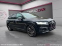 Audi q7 3.0 v6 tdi 272 quattro 7pl ambition luxe - toit ouvrant panoramique - car play - attelage electrique - sono bose -......