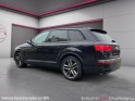 Audi q7 3.0 v6 tdi 272 quattro 7pl ambition luxe - toit ouvrant panoramique - car play - attelage electrique - sono bose -......