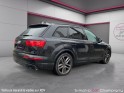 Audi q7 3.0 v6 tdi 272 quattro 7pl ambition luxe - toit ouvrant panoramique - car play - attelage electrique - sono bose -......