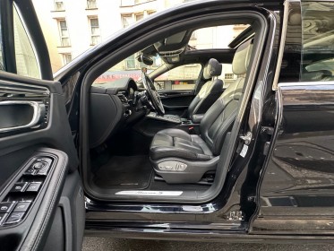 Porsche macan diesel 3.0 v6 258 ch s pdk occasion paris 15ème (75) simplicicar simplicibike france