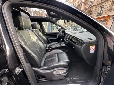 Porsche macan diesel 3.0 v6 258 ch s pdk occasion paris 15ème (75) simplicicar simplicibike france